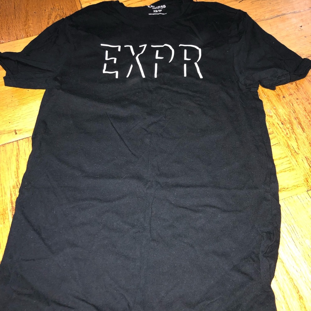 Express tee